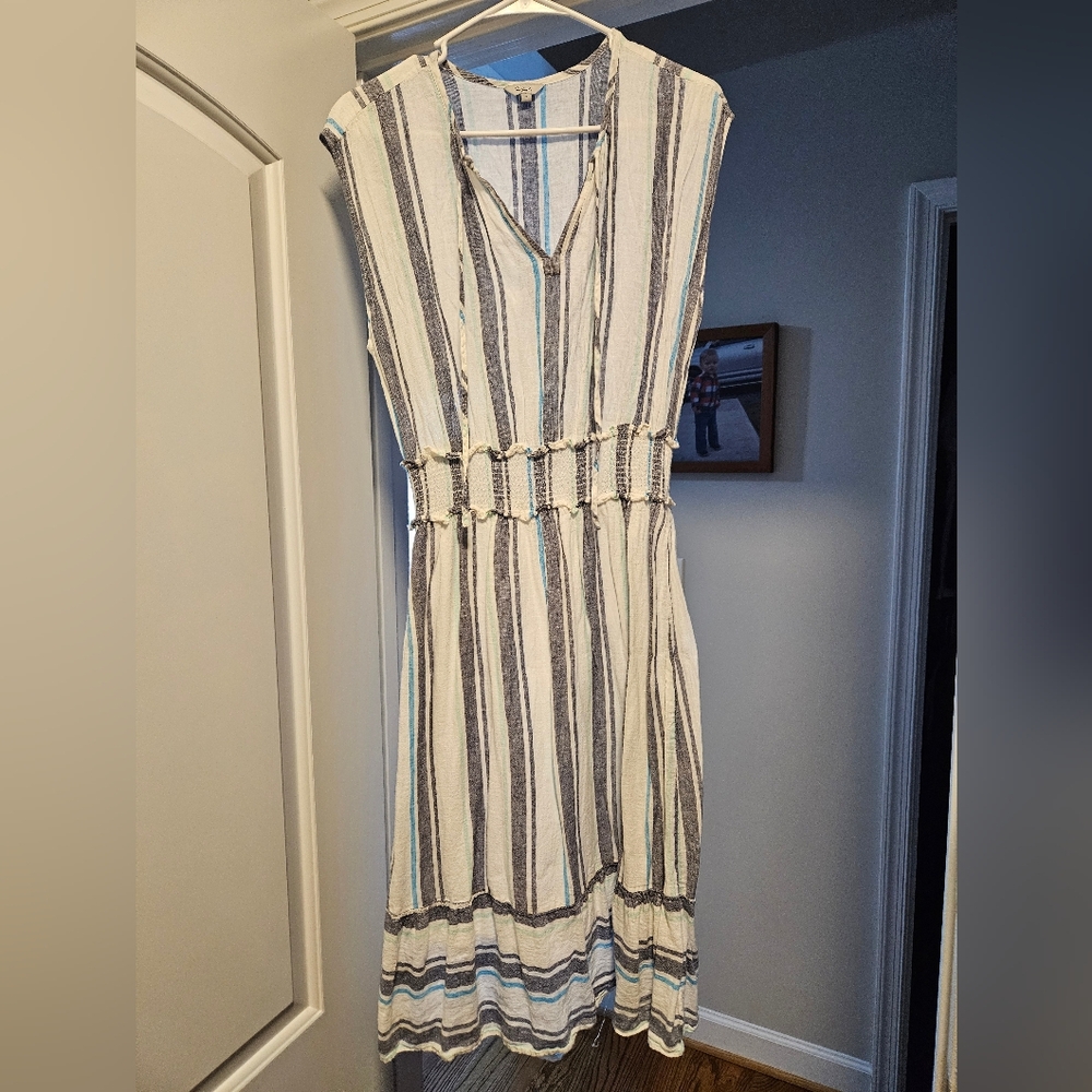 Rails ashlyn dress sz medium